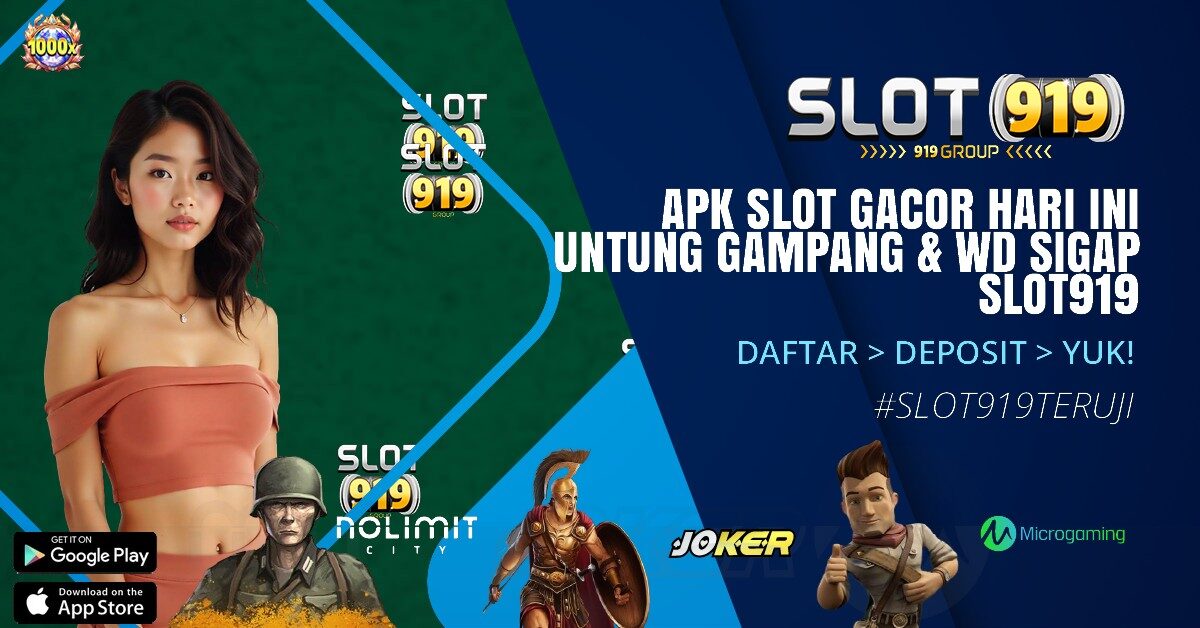 Download Judi Slot Online RR 777