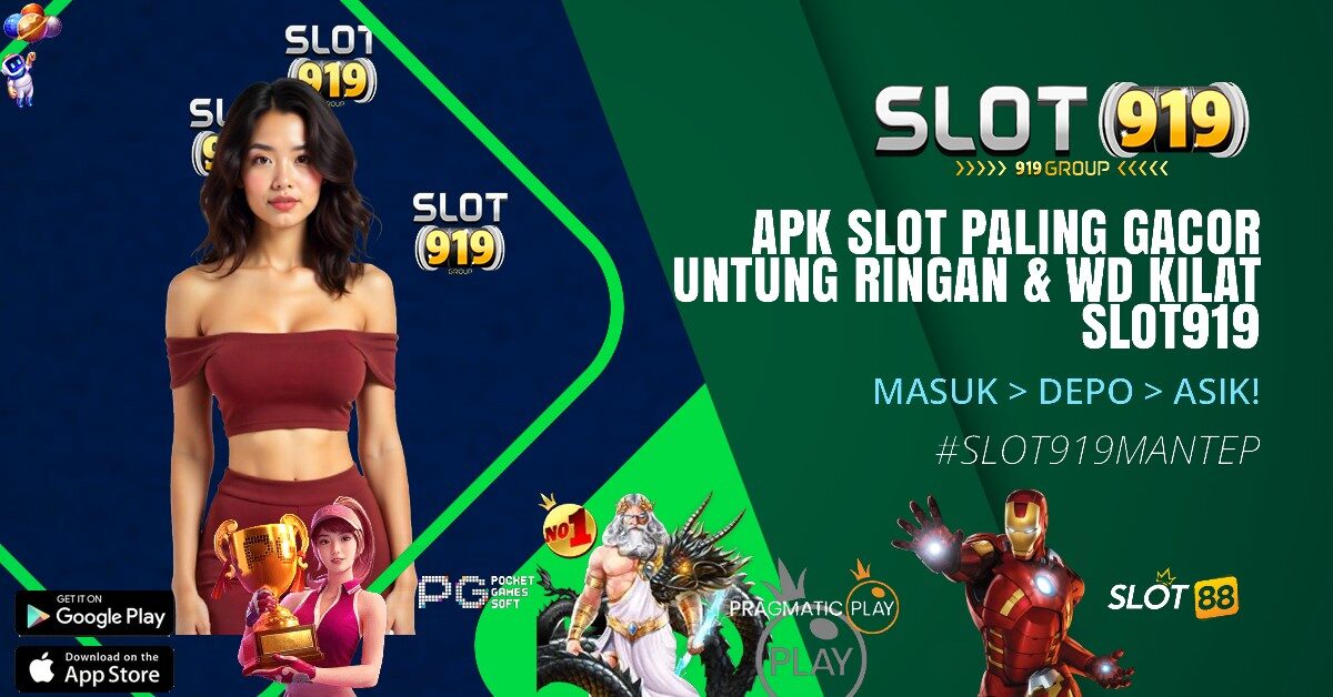 RR777 Situs Slot Online Terlengkap