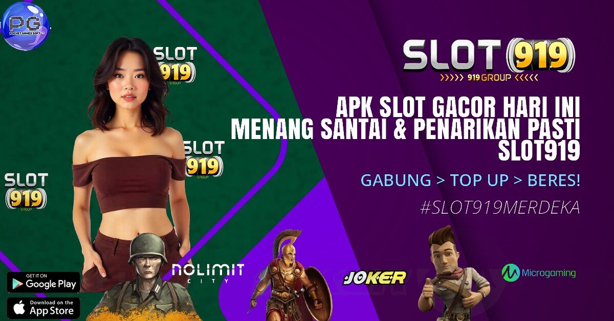 RR 777 Situs Judi Slot Online Resmi