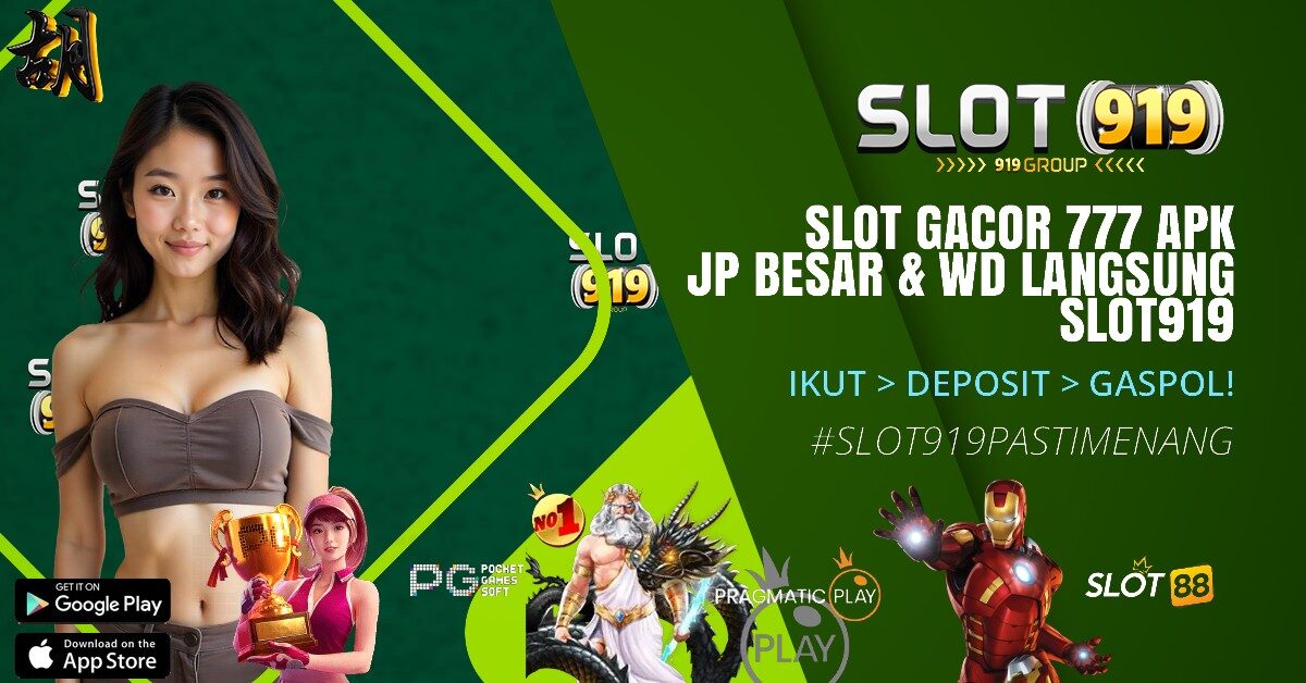 Slot Online Uang Asli RR777