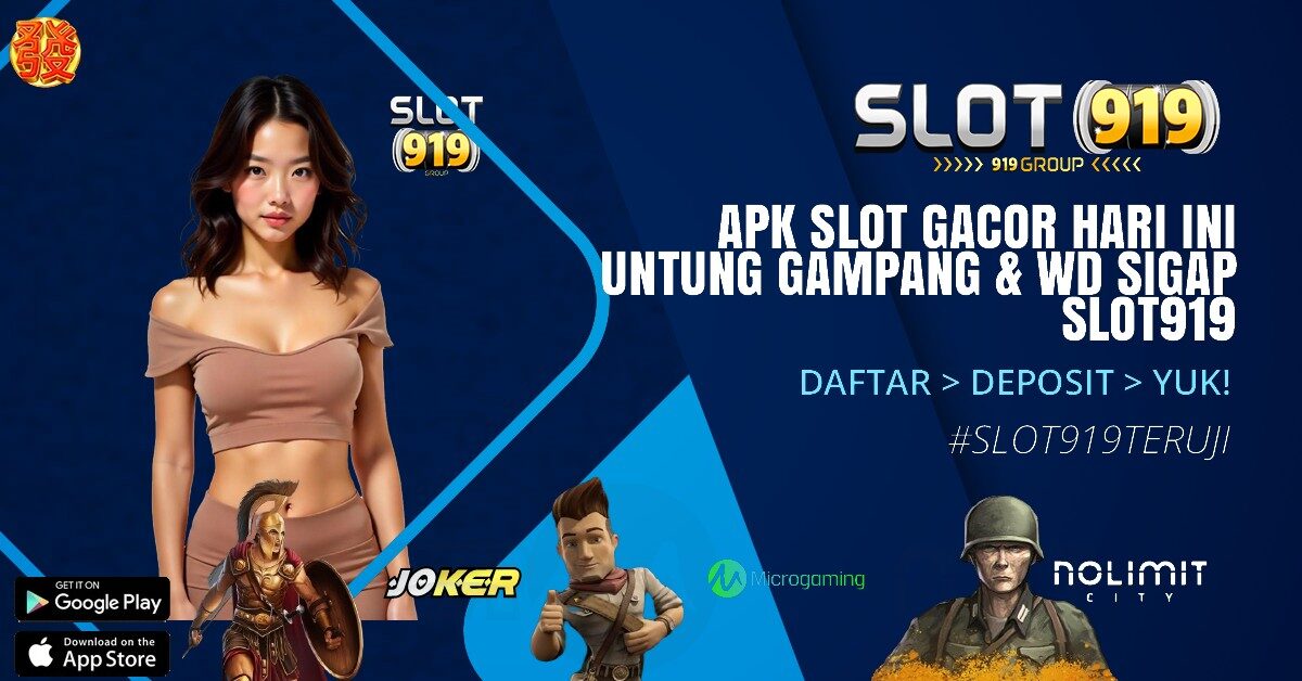 RR777 Situs Slot Online Rate Tertinggi