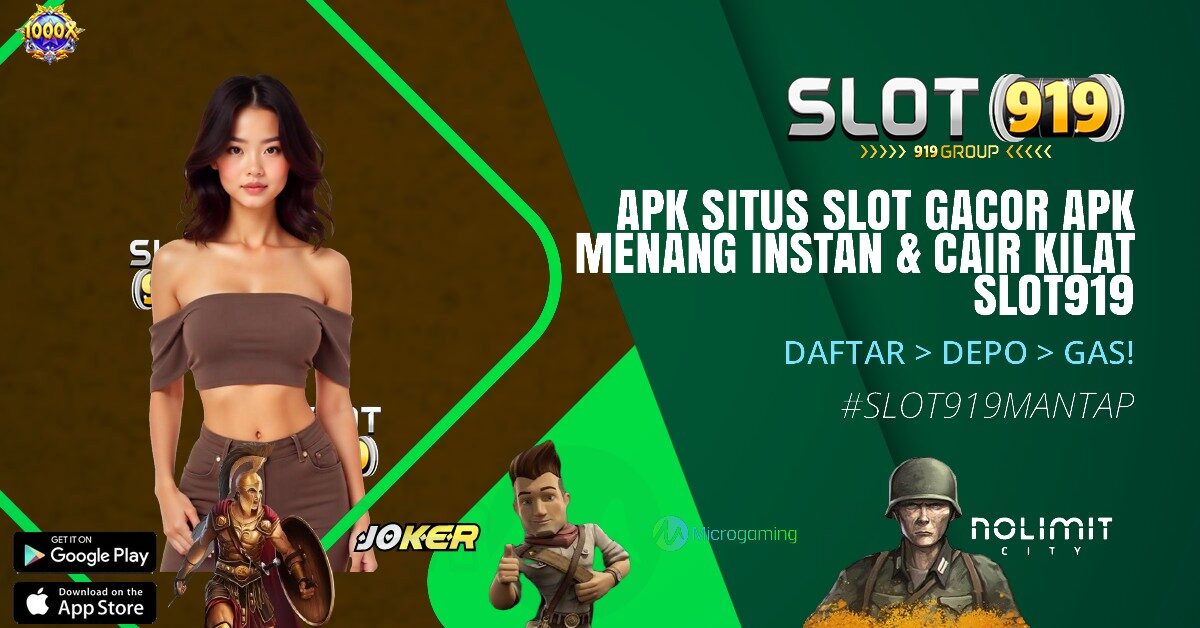 Situs Slot Online Resmi RR 777