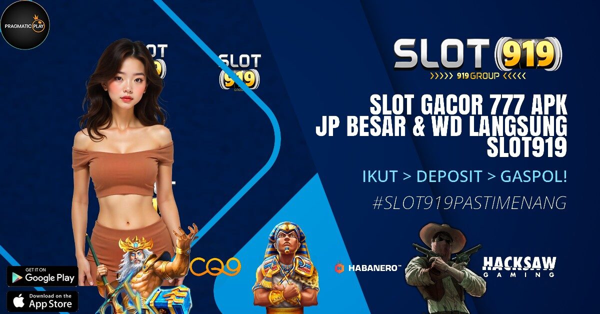 RR777 Situs Slot Online Rate Tertinggi