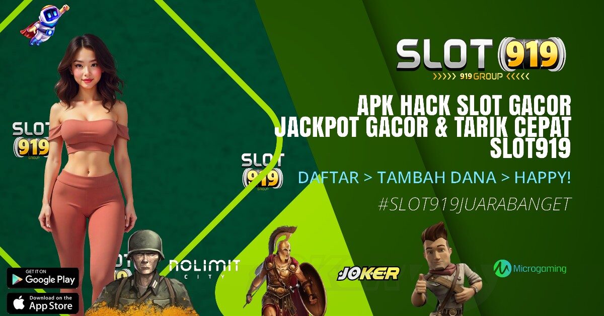 Nama Situs Judi Slot Online RR777