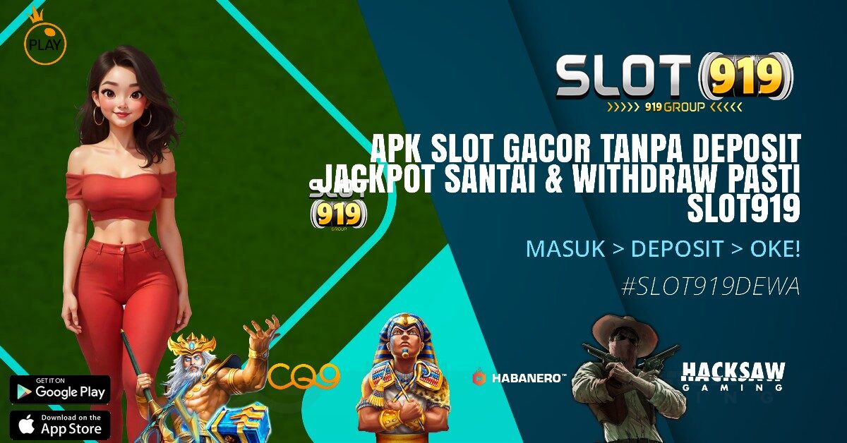 Apk Slot Gacor 2025 RR777