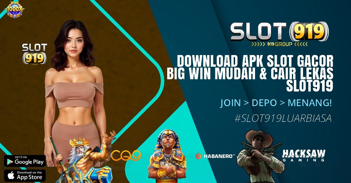 Situs Slot Gacor Apk RR 777