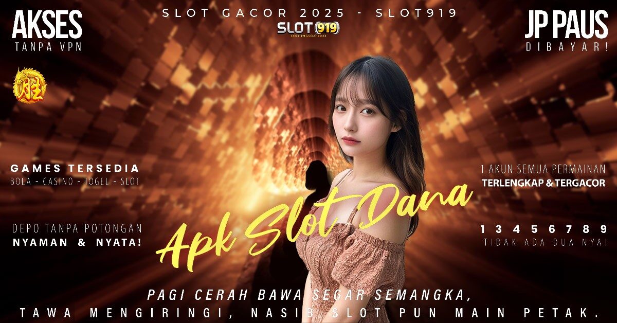 Slot Deposit Pulsa Tanpa Potongan Gacor Slot Gacor Dana 10000