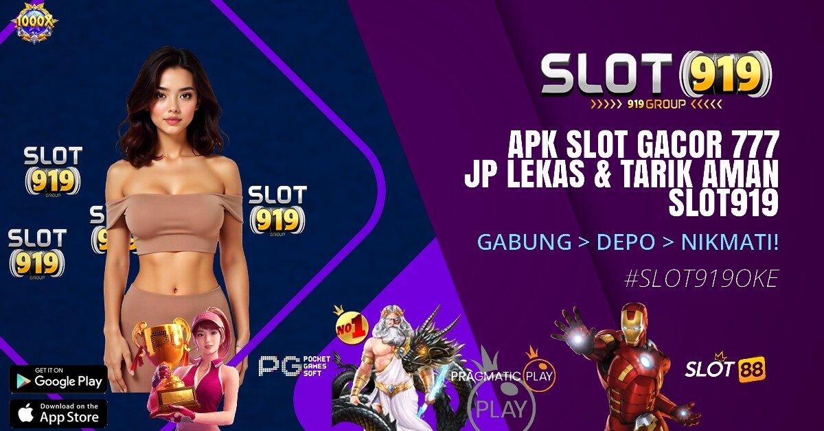 Download Apk Judi Slot Online Terpercaya RR777