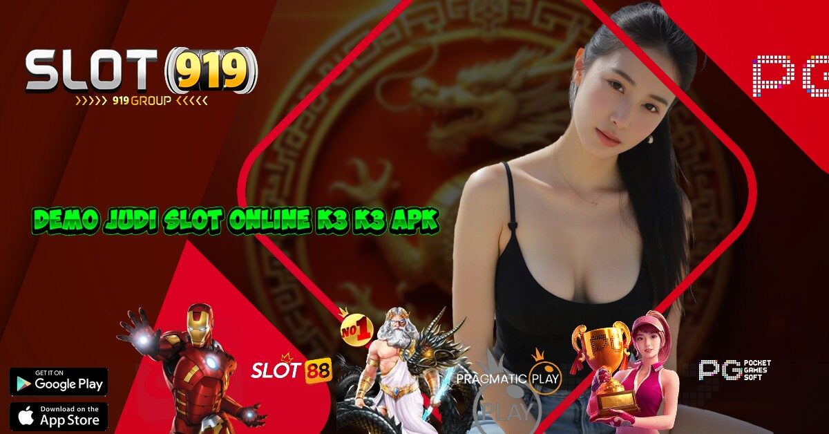 K3K3 GAME SLOT ONLINE PALING GACOR