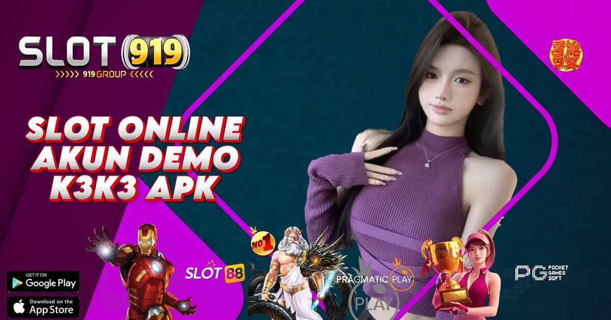 K3 K3 MENJADI BANDAR SLOT ONLINE