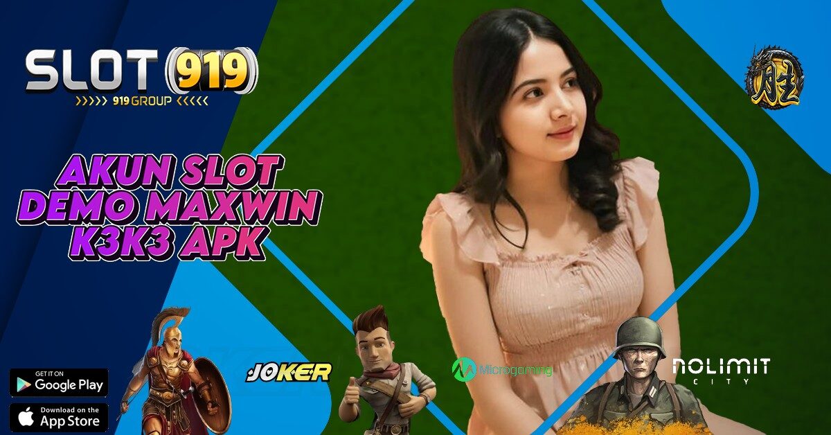 APK SLOT GACOR K3 K3 APK