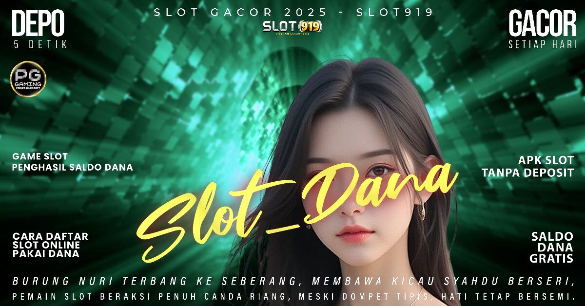 Slot Rekening Dana Slot Demo No Lag Gacor