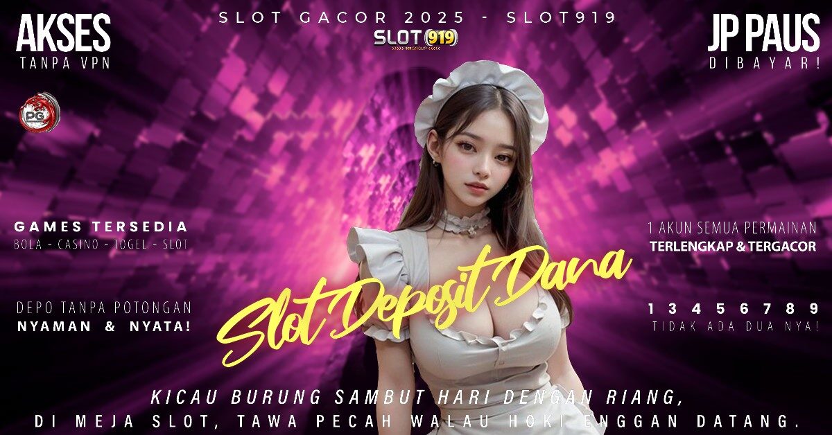 Situs Thailand Slot Gacor Situs Slot Deposit Dana 10rb