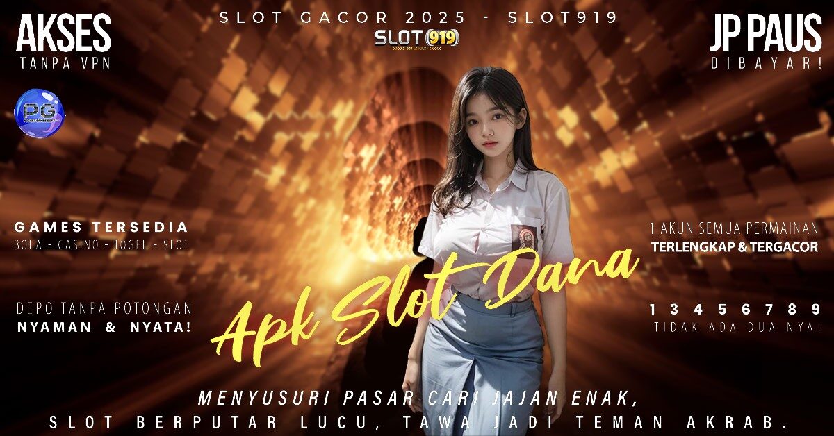 Slot Gacor Hari Ini Live Slot Online Deposit Dana 5000