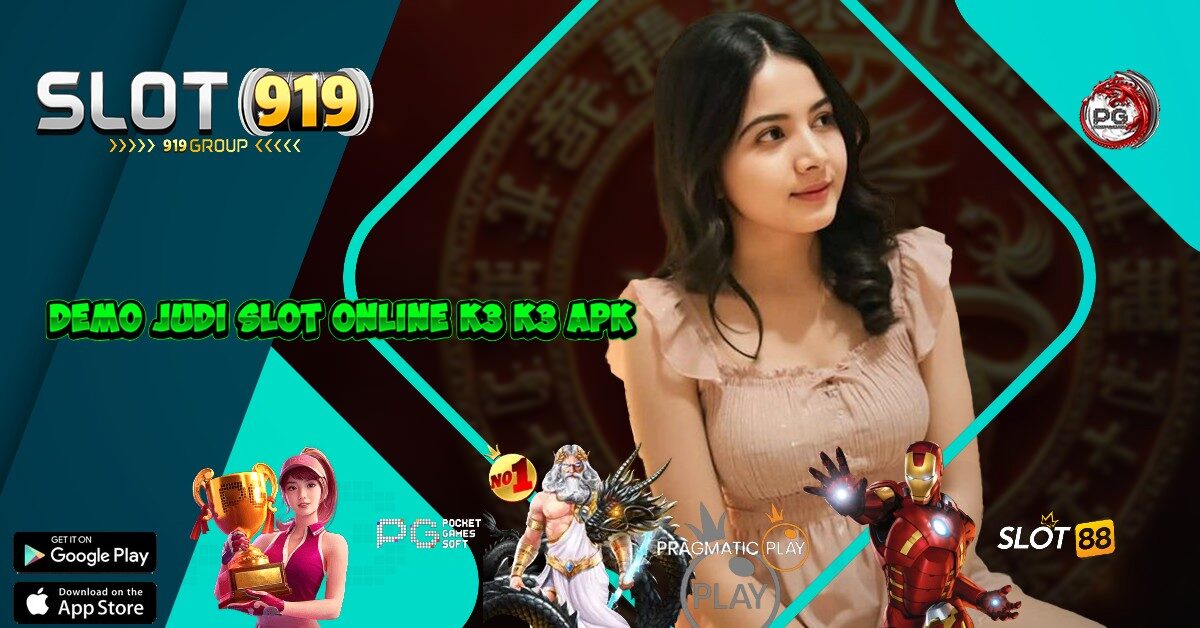 K3K3 APK KUNG SLOT ONLINE