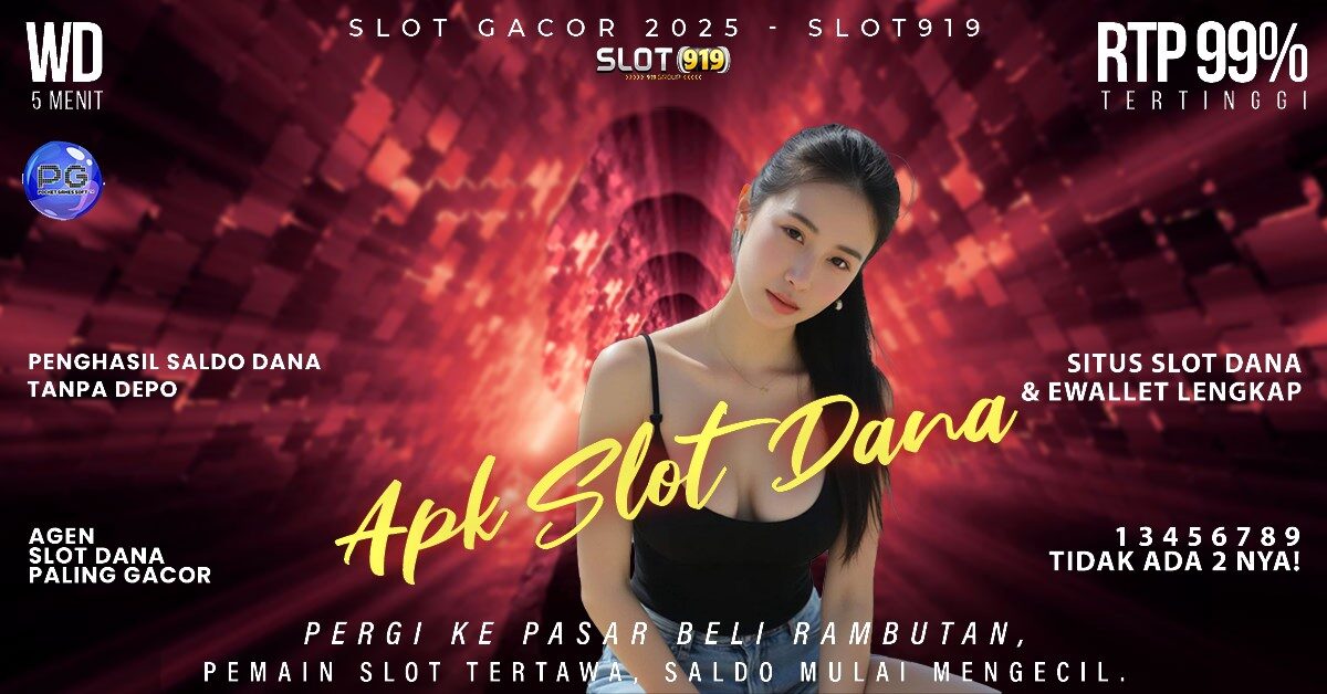 Slot Gacor 2025 Deposit 10rb Judi Slot Online Deposit Dana