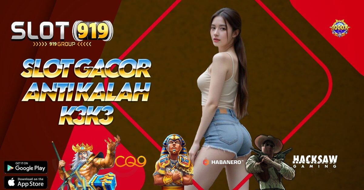 K3 K3 SITUS TOGEL DAN SLOT GACOR