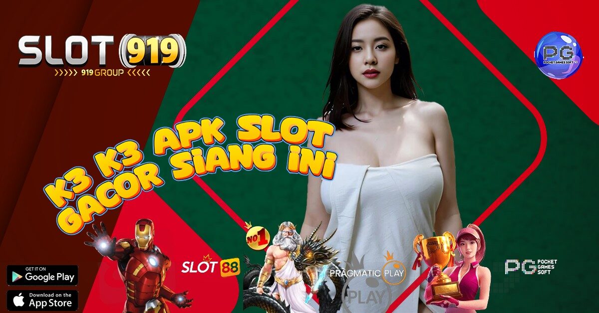 SITUS SLOT PULSA TANPA POTONGAN GACOR K3K3