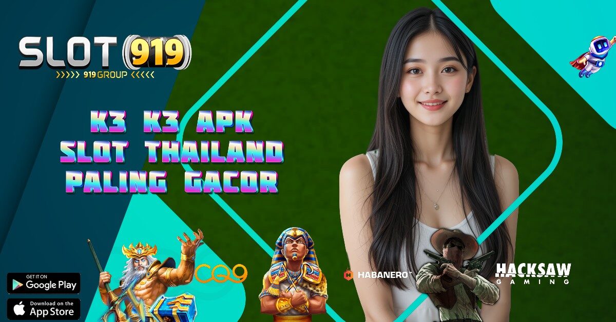 SLOT GAME ONLINE MALAYSIA K3K3