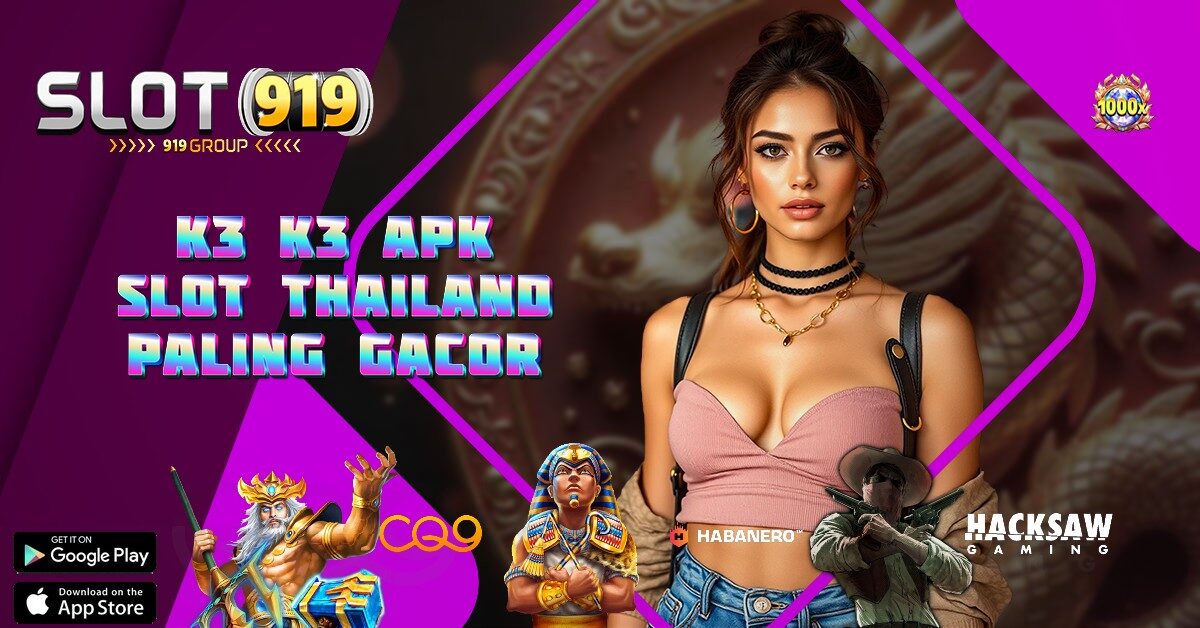 HARI GACOR SLOT K3 K3 APK