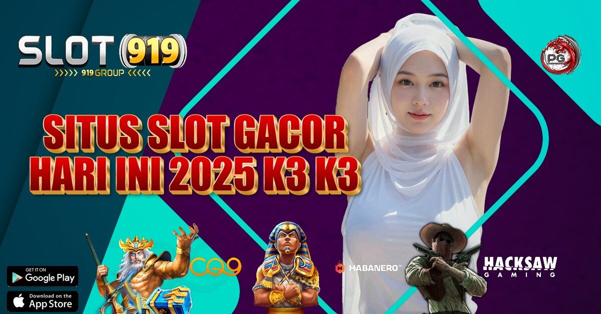 GAME SLOT GACOR PRAGMATIC K3 K3 APK