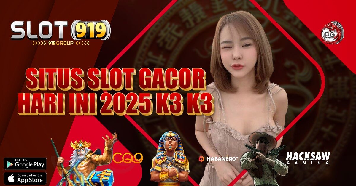 K3 K3 SITUS SLOT LUAR NEGERI GACOR 2023