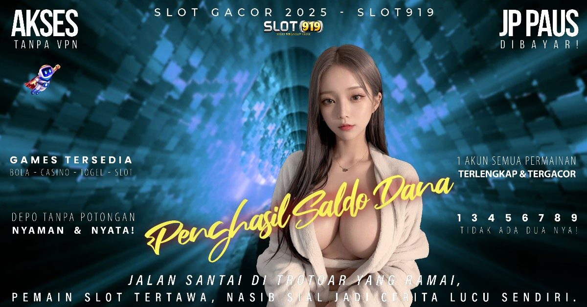 Cara Bikin Akun Gacor Slot Slot Resmi Deposit Dana