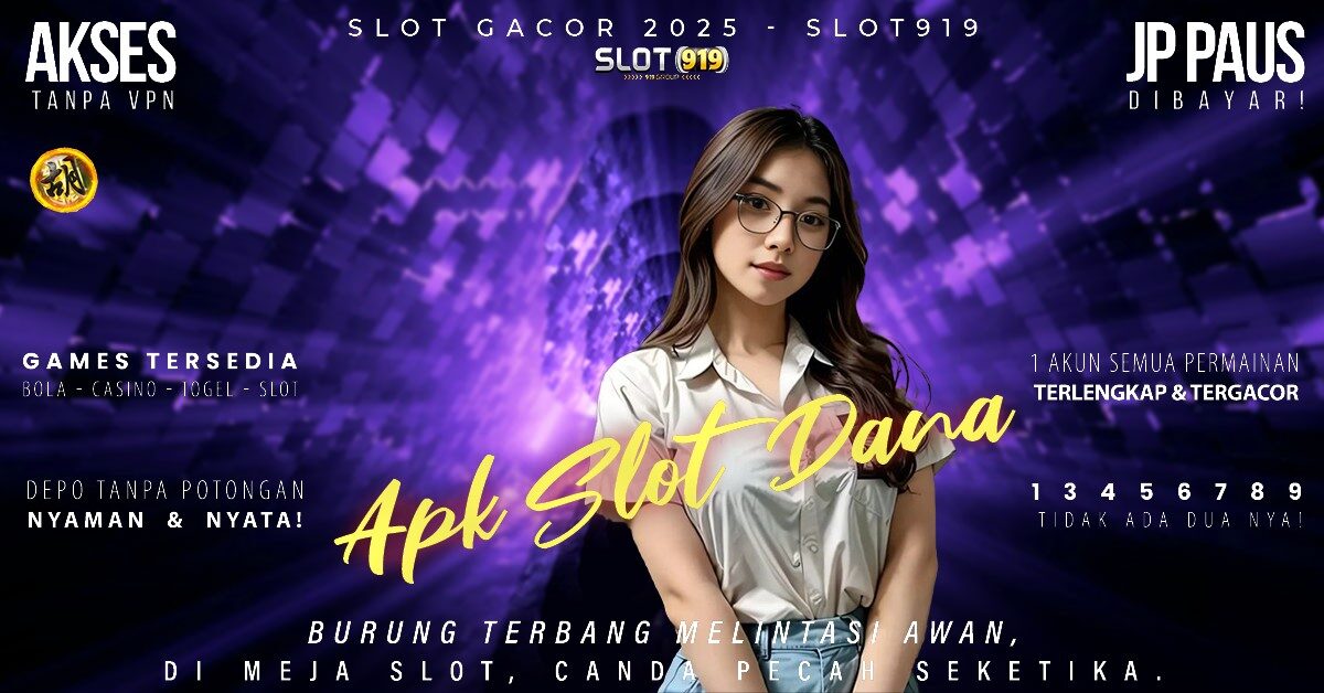 Cara Bikin Slot Gacor Link Slot Online Deposit Via Dana