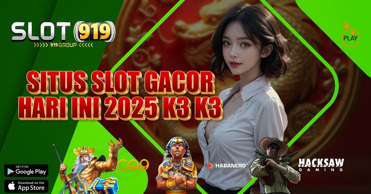 ONLINE SLOT CASINO K3K3