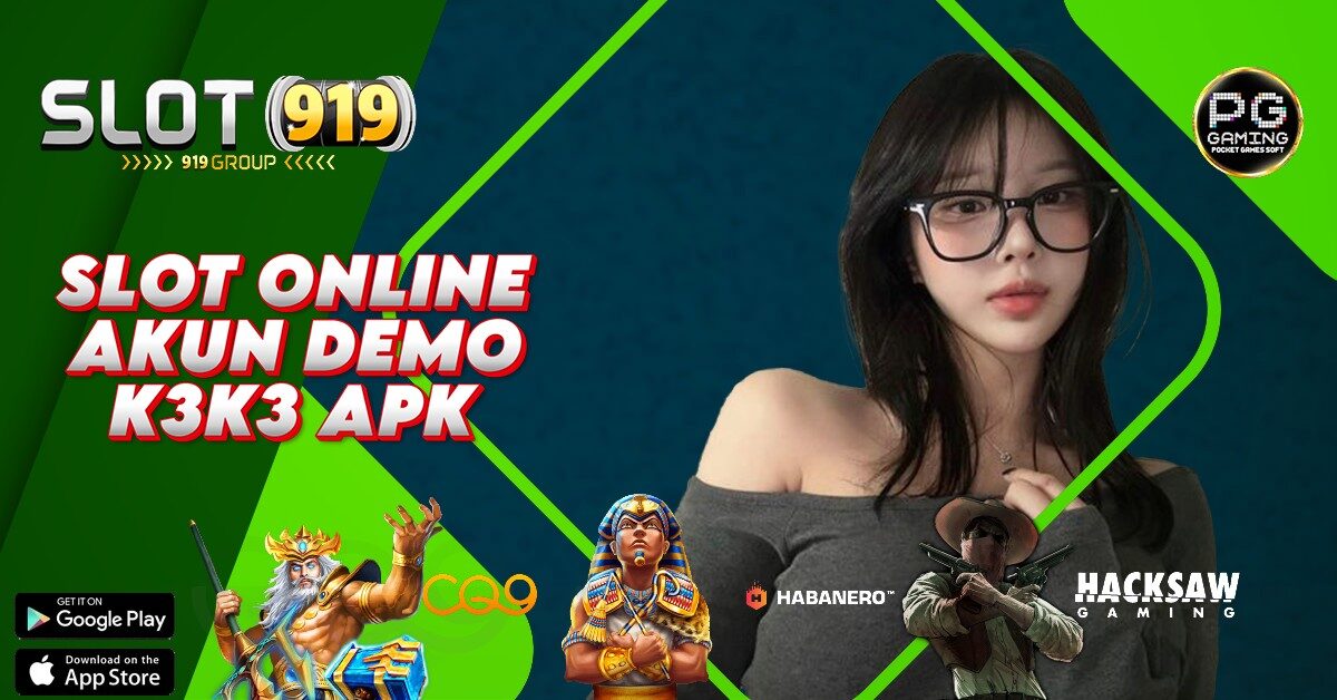 K3 K3 DEPOSIT PULSA DAFTAR SITUS JUDI SLOT ONLINE TERPERCAYA