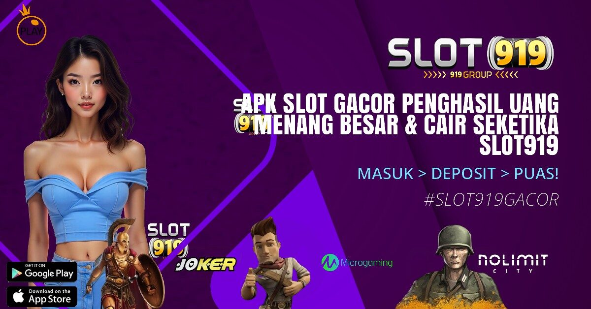 Situs Judi Slot Online Gampang Menang RR 777