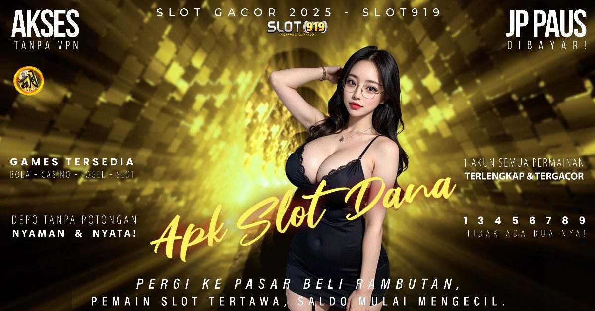 Link Slot Vietnam Gacor Slot Daftar Pakai Dana