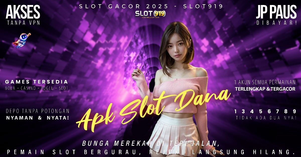 Situs Slot Deposit Dana 5000 Slot Gacor Gampang Wd