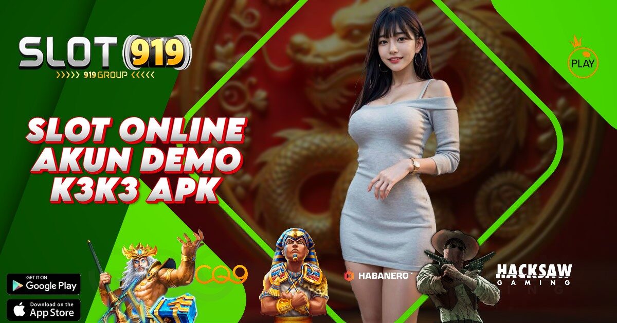 K3 K3 LINK DEMO SLOT GACOR