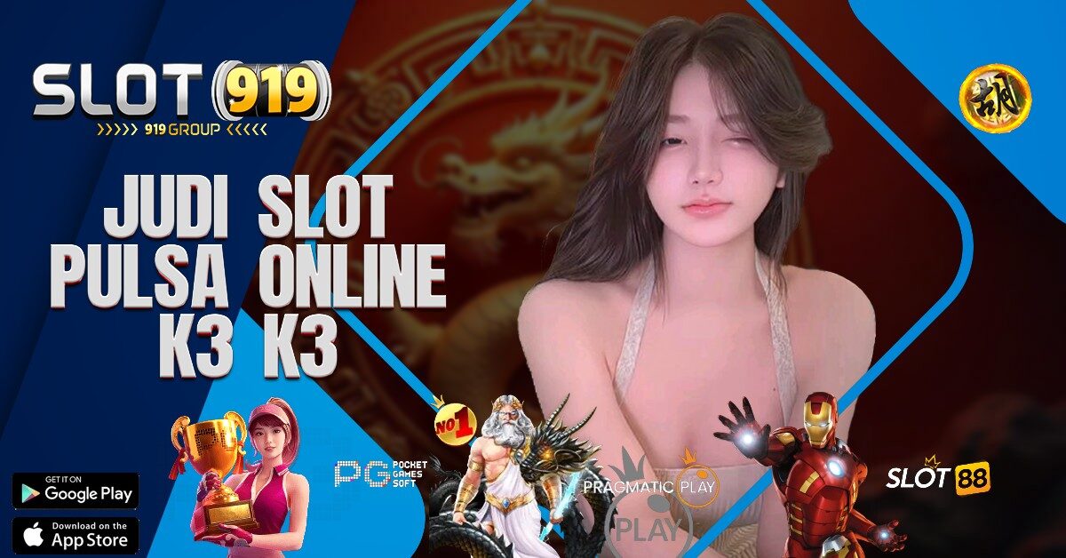 TIPS MENANG SLOT ONLINE K3 K3