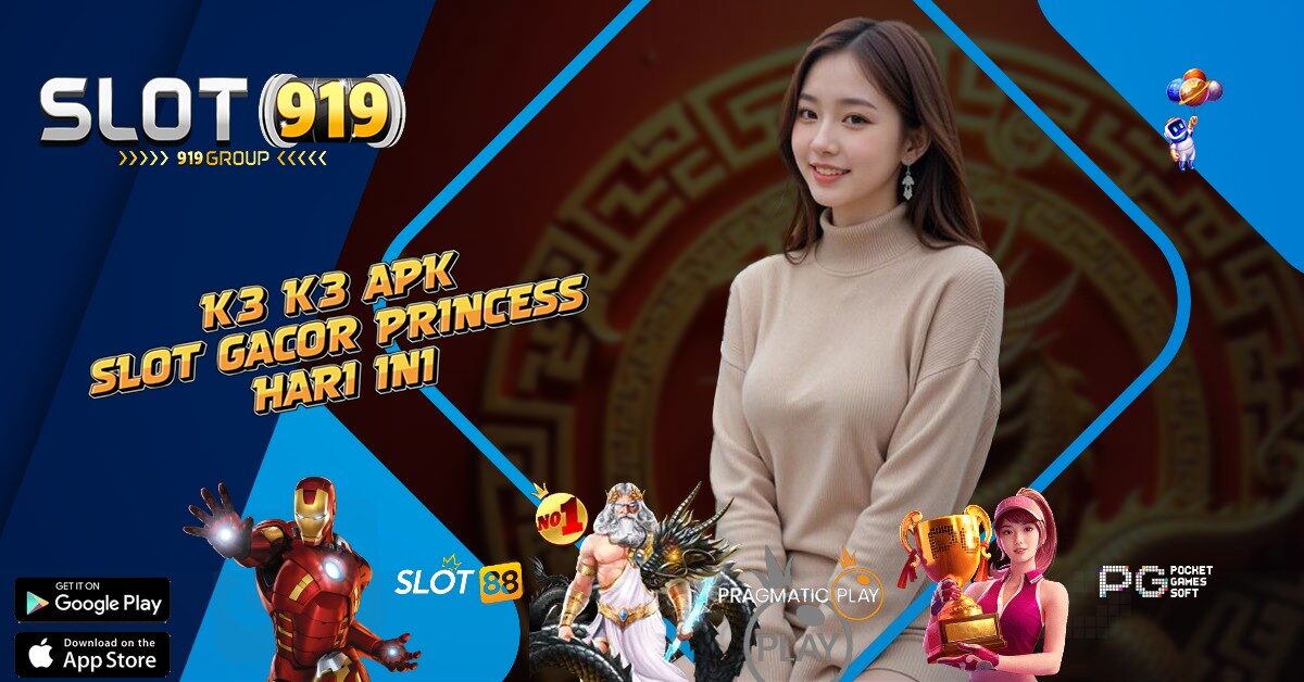 K3 K3 APK SLOT ONLINE INDONESIA TERPERCAYA