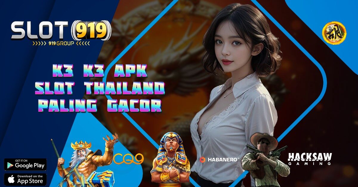 K3 K3 APK BO TOGEL DAN SLOT GACOR