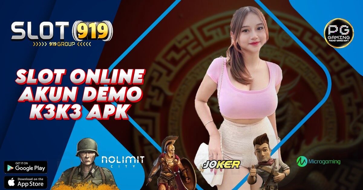 K3 K3 GAME SLOT ONLINE MALAYSIA