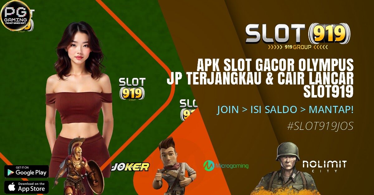 Judi Slot Online Jackpot Terbesar RR777