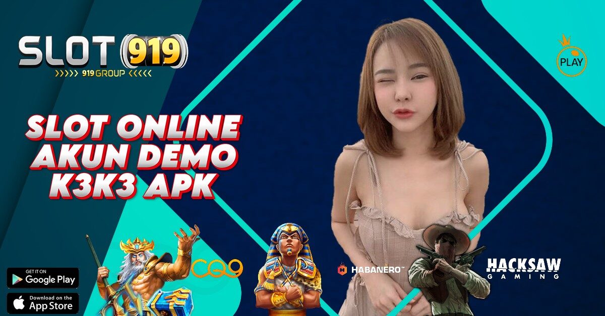 K3K3 LINK SLOT ONLINE TERPERCAYA