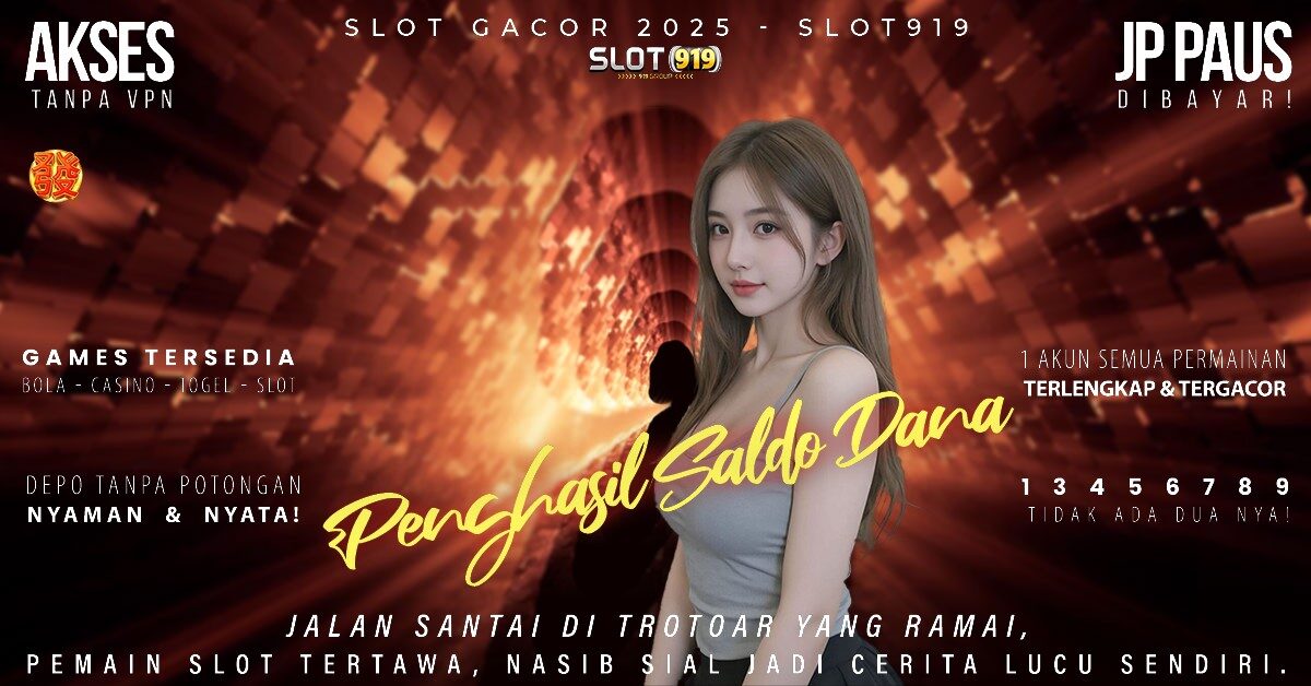 Kata Kata Slot Gacor Daftar Slot Akun Dana