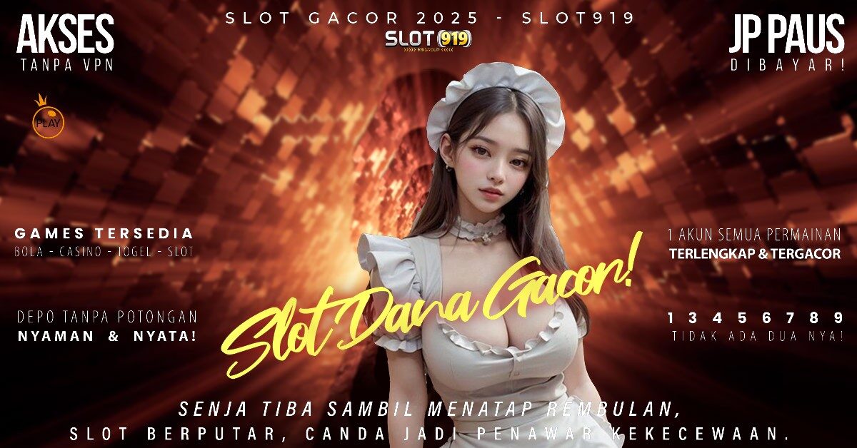 Situs Slot Gacor Kamboja Slot Pake Dana