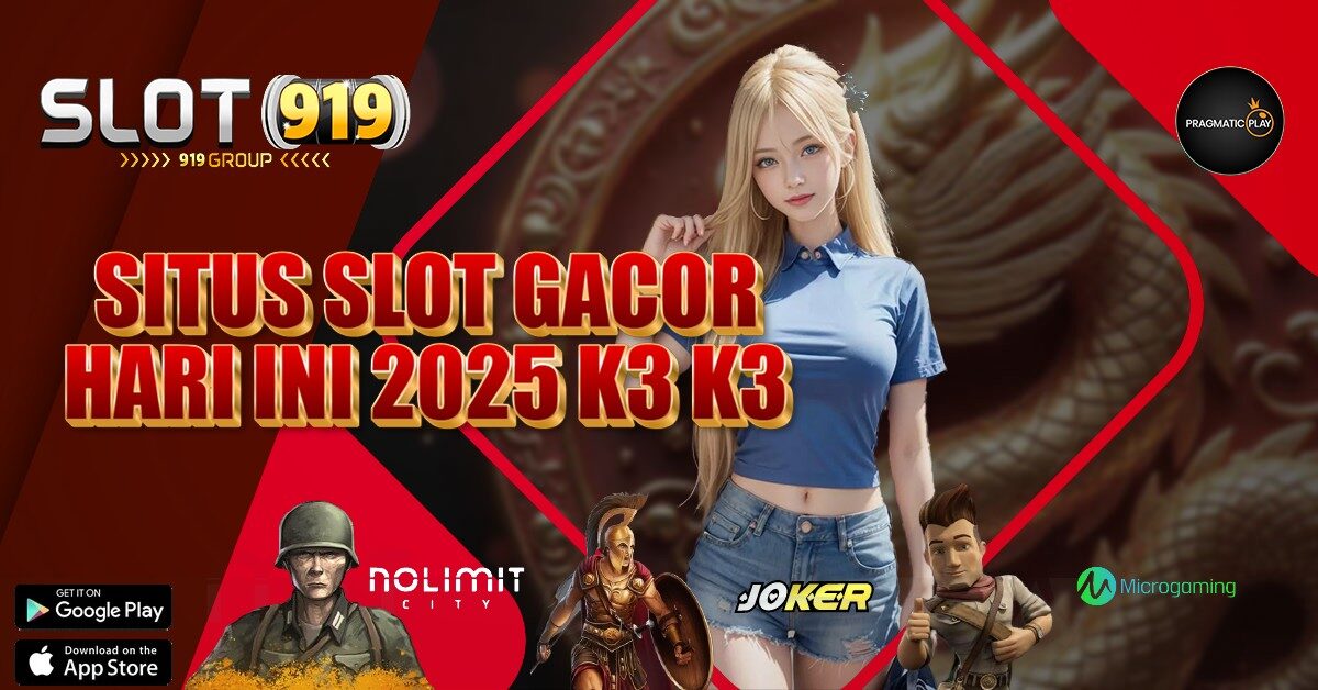 K3K3 SLOT ONLINE FREE