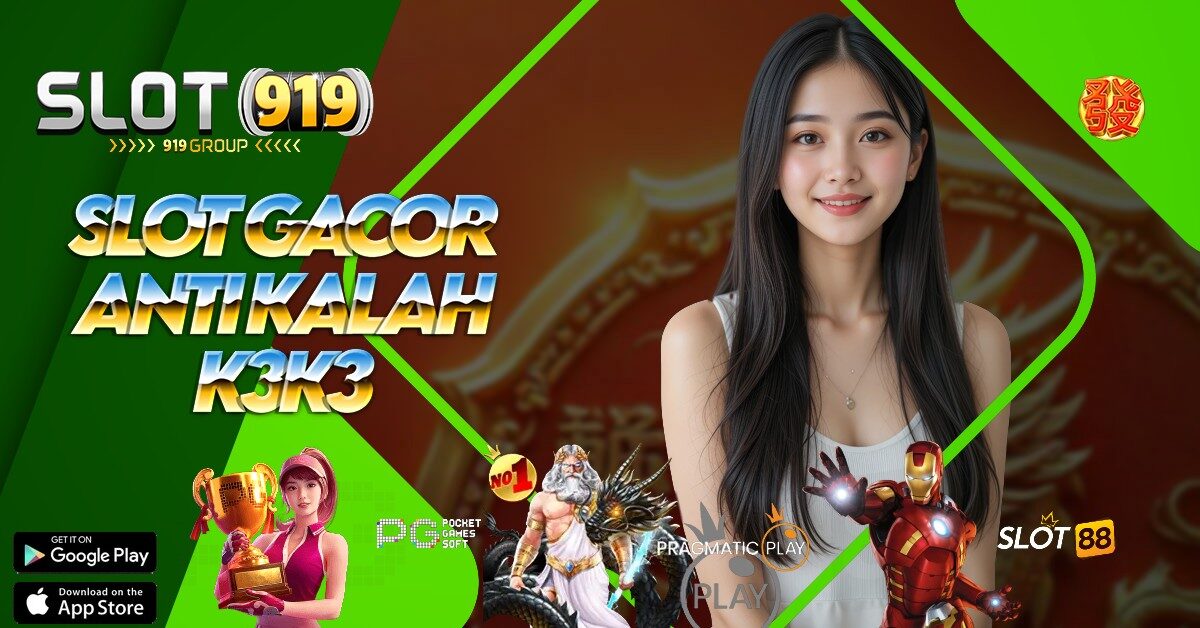 K3K3 APK PANTAI SLOT ONLINE