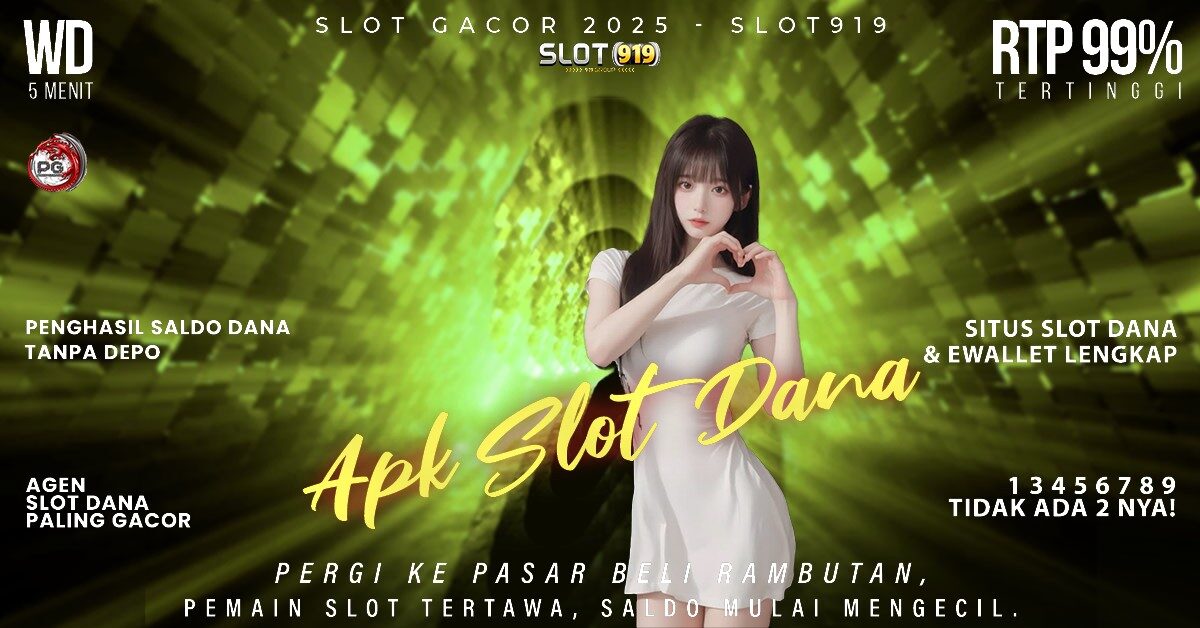 Situs Slot Deposit Dana 10rb Situs Slot Gacor Deposit 5000