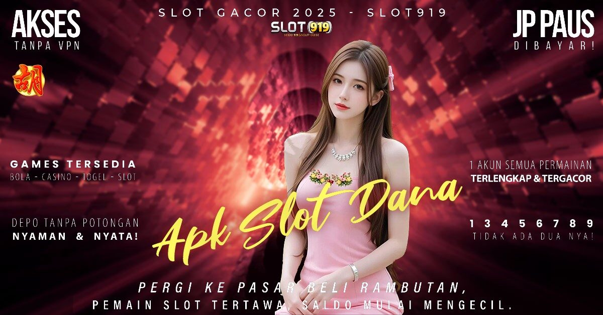 Link Slot Gacor Malam Ini Rtp Tertinggi Situs Judi Slot Deposit Via Dana