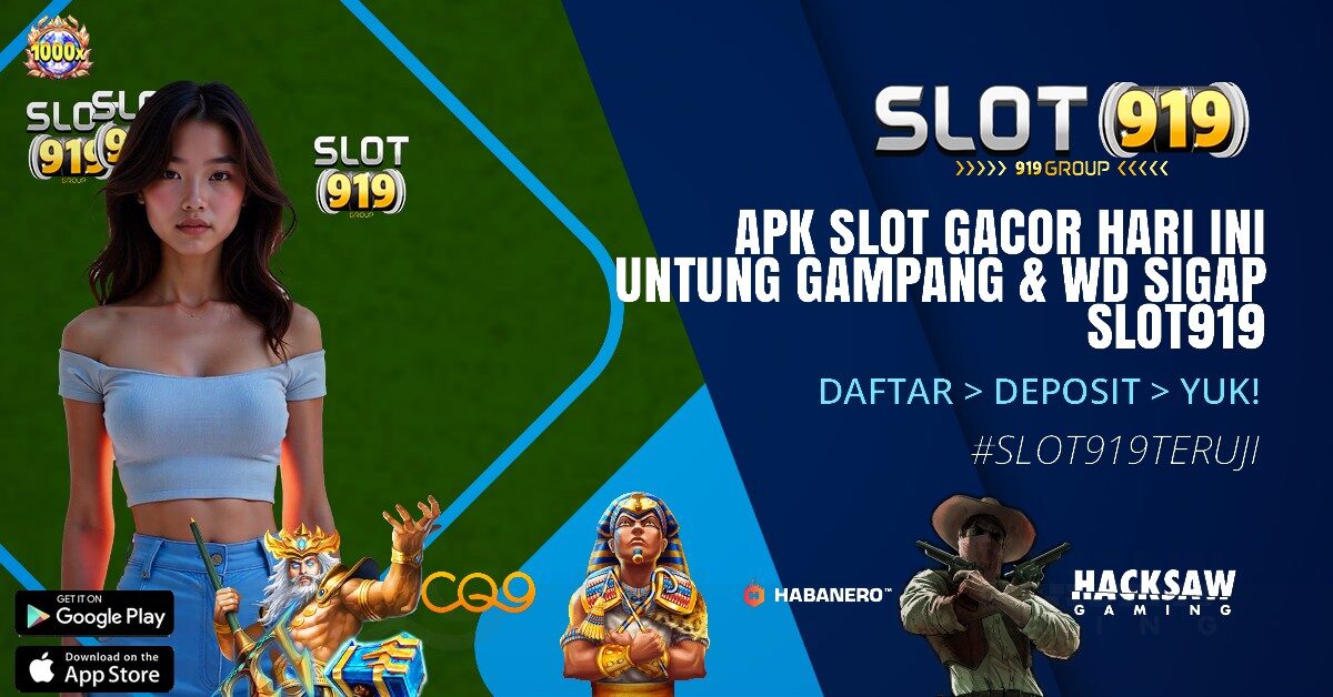 Slot Online Uang Asli RR777