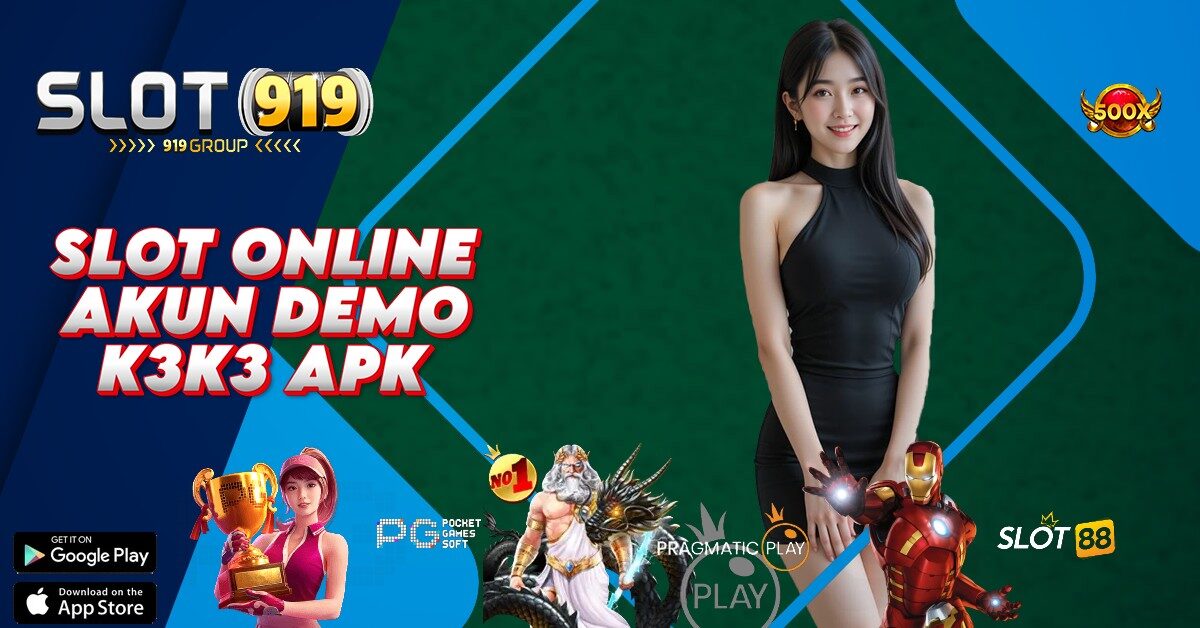 ONLINE SLOT SITES K3K3