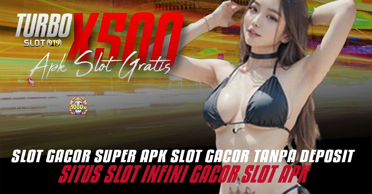 JUDI SLOT DEPOSIT PAKAI DANA TURBOX500 SITUS SLOT GACOR TERPERCAYA 2025