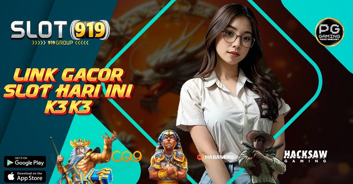 SITUS SLOT GACOR BET 200 RUPIAH K3 K3